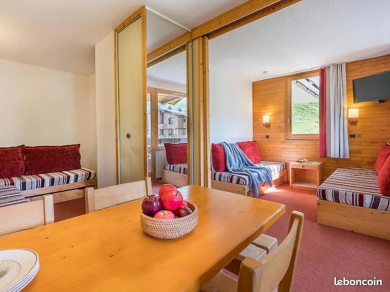 Lejlighed Appartement A La Montagne, Balcon Au Soleil La Plagne-Tarentaise Frankrig