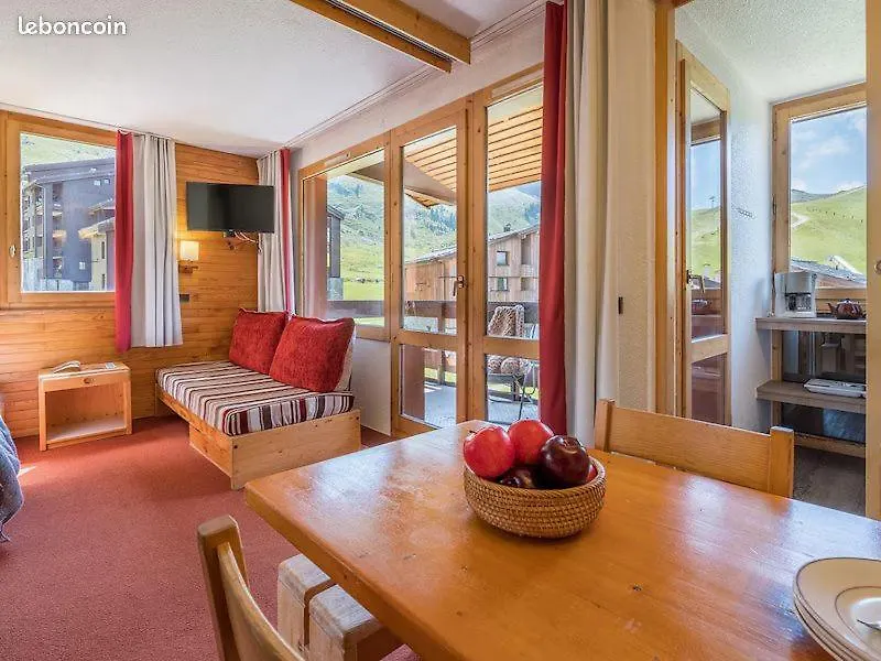 Appartement A La Montagne, Balcon Au Soleil La Plagne-Tarentaise
